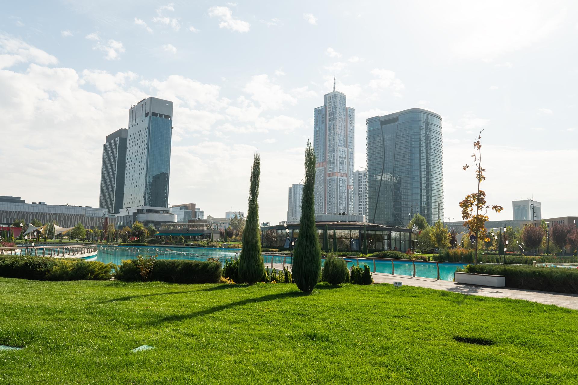 Tashkent City